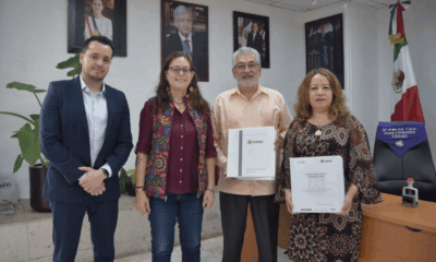 Recibe Congreso local la Cuenta Pública 2024 de Xalapa